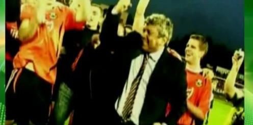VIDEO! Super caterinca: cum s-a chinuit Eduardo sa-i ureze La Multi Ani lui Mircea Lucescu :)