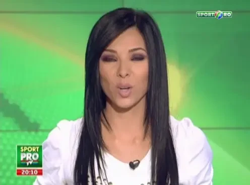 SENZATIE! Fata castigatorului Oscarulului, Cuba Gooding Jr, in cantonament cu lotul de gimnastica al Romaniei! VIDEO