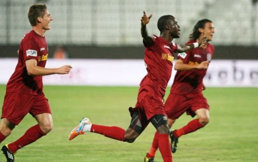 Moment UNIC: Clujul conduce Romania! Cine sunt cei doi jucatori care au INNEBUNIT inceputul de sezon!