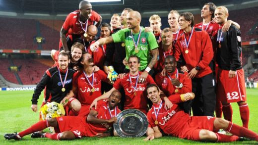 VIDEO Vaslui n-are nicio sansa! Twente a batut-o pe Ajax in Supercupa!