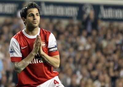 Ce LOVITURA primeste Guardiola! Fabregas pleaca de la Arsenal insa nu la Barca! Ce mega-echipa e foarte aproape sa-l ia: