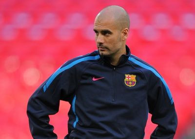 Guardiola l-a pierdut pe cel mai bun om din prima repriza a meciului cu United! Cat timp va rata din cauza accidentarii: