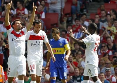 VIDEO: PSG vrea sa fie cea mai buna echipa din lume! Fara transferul verii, i-au DISTRUS pe cei de la Boca Juniors! Vezi ce GOLAZO au reusit!
