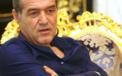 Gigi si Borcea sunt rude pe bani! Am fost la palat sa il bat pe Gigi Becali! Declaratii SOC ce cutremura fotbalul romanesc: