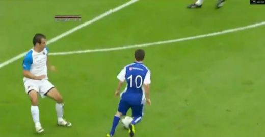 Ce gol a dat Messi .... ! Ce pasa a dat Romario ... ! Meci nebun in Chile: Messi Friends 5-4 Rest of the World!