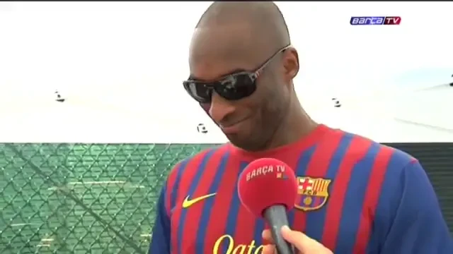 Cel mai mare fan al Barcelonei! CONFESIUNEA unei vedete din NBA: "Barca este sufletul meu"