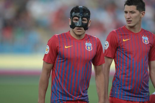 Steaua n-a inceput inca Liga I! Banel e MVP si Zorro Tanase are oferta de la dream team-ul Argesului! Concluziile dupa Steaua 4-0 Mioveni: