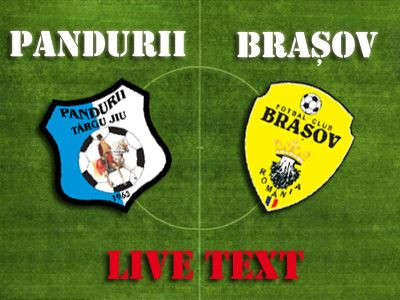 Dubla DE SENZATIE a lui Vranjes care o duce pe Pandurii langa Steaua in clasament! Pandurii Tg Jiu 2-1 FC Brasov!