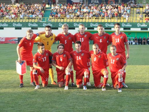 VIDEO! Spania e cea mai mare nationala din istoria fotbalului! A castigat EuroU19 dupa o finala dramatica cu Cehia, 3-2! Vezi golurile_6