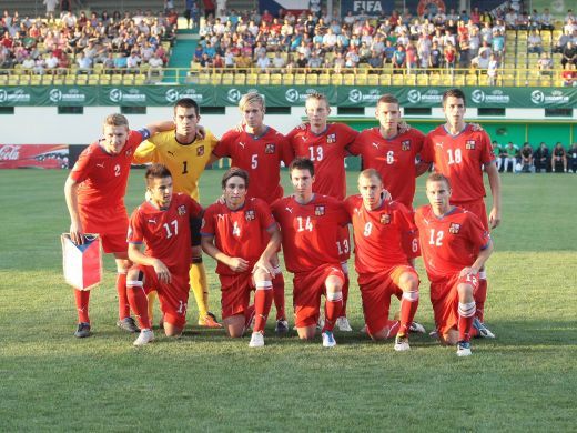 VIDEO! Spania e cea mai mare nationala din istoria fotbalului! A castigat EuroU19 dupa o finala dramatica cu Cehia, 3-2! Vezi golurile_6