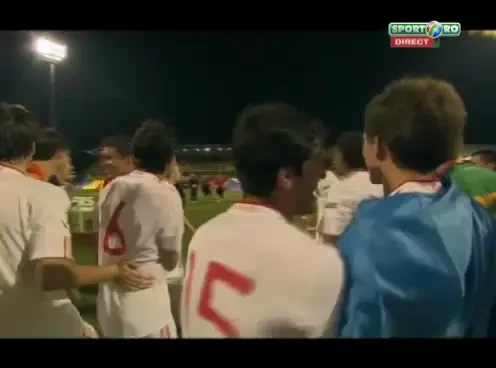 VIDEO! Spania e cea mai mare nationala din istoria fotbalului! A castigat EuroU19 dupa o finala dramatica cu Cehia, 3-2! Vezi golurile