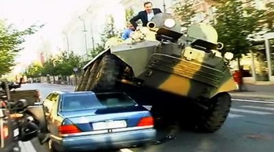 &nbsp;Lituanienii, calcati&nbsp;cu TAB-ul&nbsp;daca-si parcheaza masinile ca taranii ! Vrem si noi ... la noi!