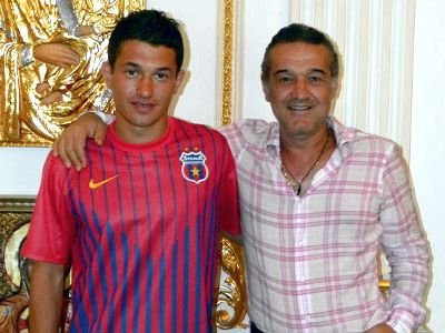 Gata cu Prepelita! Azi mai negociez pentru un atacant! Pe cine mai aduce Gigi la Steaua: