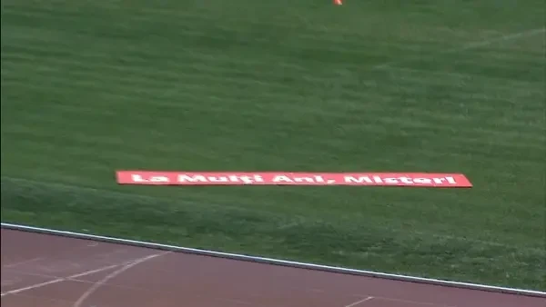 EMOTIONANT! Mesajul cu care dinamovistii l-au impresionat pe Cornel Dinu: Nu am apucat sa le multumesc