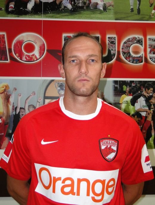 VIDEO! New Dinamo incepe cu un jucator de 32 de ani: Dorel Stoica, transferat oficial! Primele imagini: 