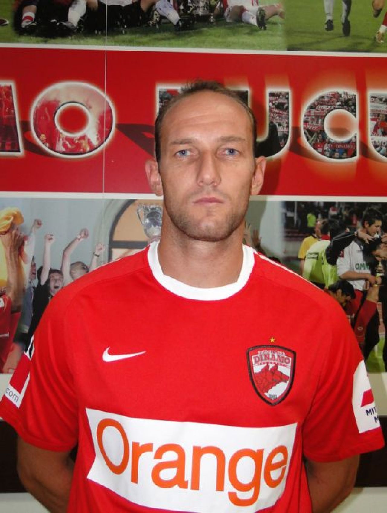 VIDEO! New Dinamo incepe cu un jucator de 32 de ani: Dorel Stoica, transferat oficial! Primele imagini: