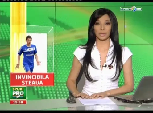 FOTO: Prima poza cu Prepelita in tricoul Stelei! DECLARATIA de dragoste pentru fanii Stelei: