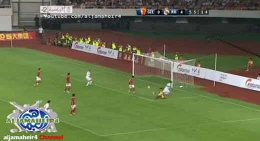 NOUA BIJUTERIE cu care Ronaldo i-a cucerit pe chinezi! VIDEO: