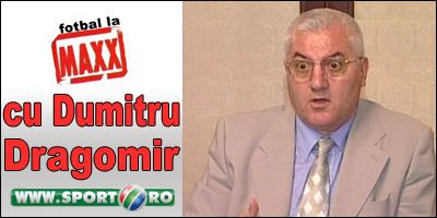 SUPER interviu cu Dragomir: Nu crede ca Piturca ne duce la Euro si habar n-are de unde vine cuvantul BLAT :)