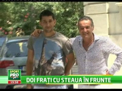 VIDEO: A REFUZAT multi bani de la rusi pentru Steaua! Fl Costea, orice sacrificiu ca sa fie langa fratele sau! Cum e AMENINTATA Steaua de Mititelu: