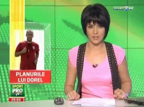 Dorel se simte fotbalist abia la 32 de ani! Fotbalistul care a tradat de trei ori in 12 luni e NEBUN dupa Dinamo: