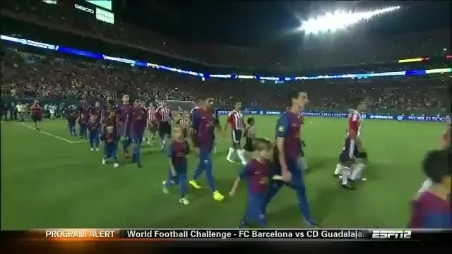 Antidotul pentru TIKI-TAKA se fabrica in Mexic! Doua GOLAZO de senzatie in&nbsp;Barcelona 1-4 Chivas! VIDEO: