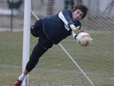 Pantilimon semneaza cu Manchester City: Au facut o oferta buna dar pe o perioada mare