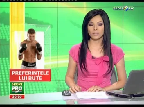 Femeia perfecta pentru Bute are INTERZIS in cluburi! Cum l-a cucerit Elena pe supercampionul roman: