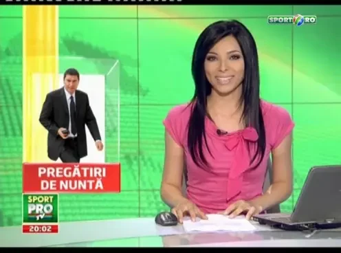 Borcea a inceput sa imparta invitatiile la nunta cu Alina: Ce petrecere URIASA pregateste seful lui Dinamo