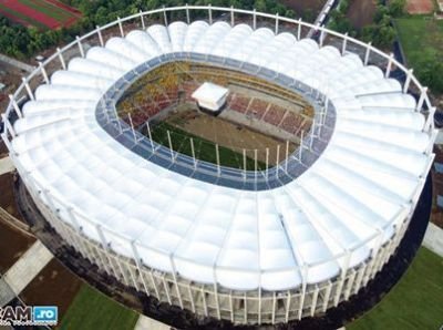Copos protesteaza: de ce nu vrea ca National Arena sa se inaugureze cu FRANTA!