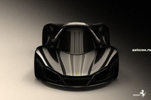 VIDEO FABULOS! Un pusti de 20 de ani a construit cel mai spectaculos Ferrari din istorie! Imagini superbe_3