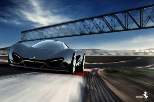 VIDEO FABULOS! Un pusti de 20 de ani a construit cel mai spectaculos Ferrari din istorie! Imagini superbe_11
