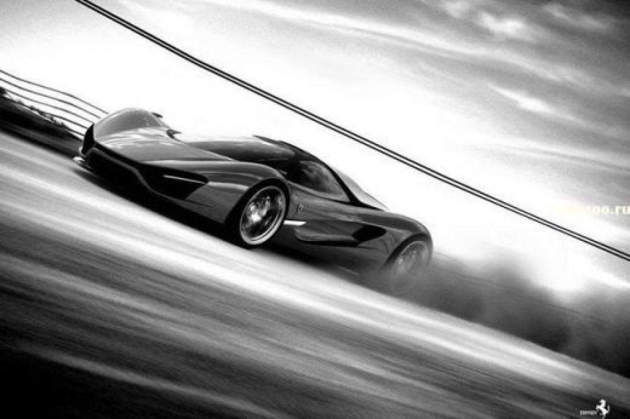 VIDEO FABULOS! Un pusti de 20 de ani a construit cel mai spectaculos Ferrari din istorie! Imagini superbe_16