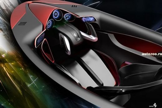 VIDEO FABULOS! Un pusti de 20 de ani a construit cel mai spectaculos Ferrari din istorie! Imagini superbe_18