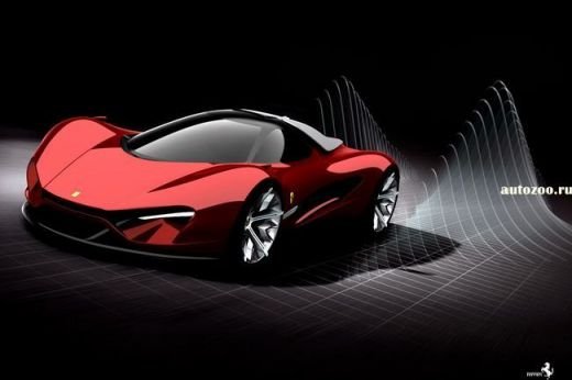VIDEO FABULOS! Un pusti de 20 de ani a construit cel mai spectaculos Ferrari din istorie! Imagini superbe_20