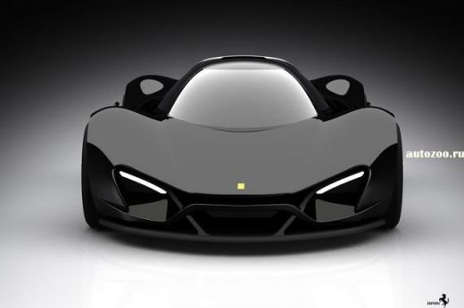 VIDEO FABULOS! Un pusti de 20 de ani a construit cel mai spectaculos Ferrari din istorie! Imagini superbe_26