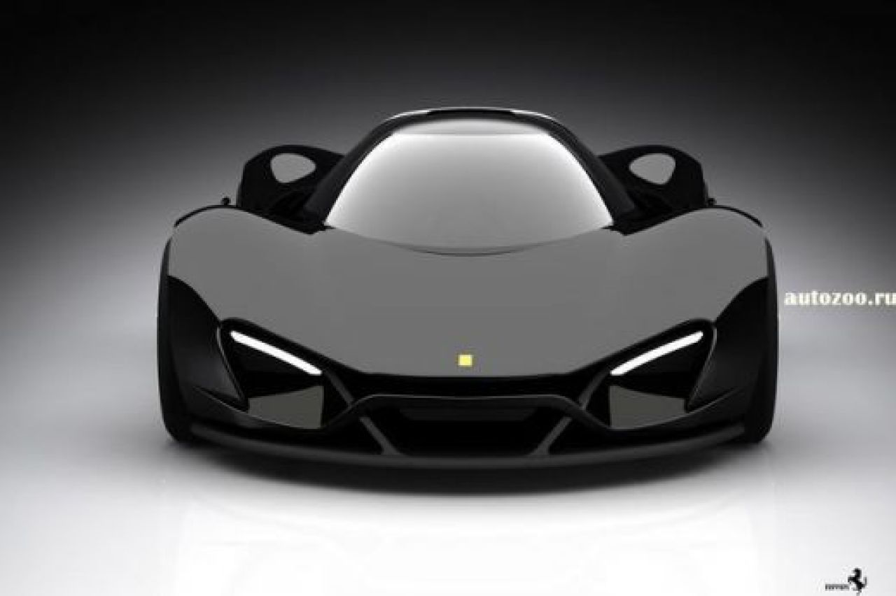 VIDEO FABULOS! Un pusti de 20 de ani a construit cel mai spectaculos Ferrari din istorie! Imagini superbe_26