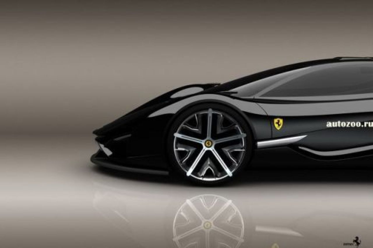 VIDEO FABULOS! Un pusti de 20 de ani a construit cel mai spectaculos Ferrari din istorie! Imagini superbe_29