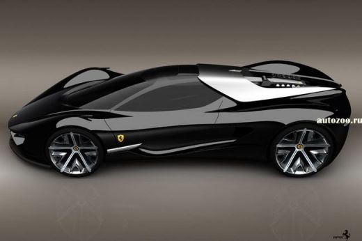 VIDEO FABULOS! Un pusti de 20 de ani a construit cel mai spectaculos Ferrari din istorie! Imagini superbe_30