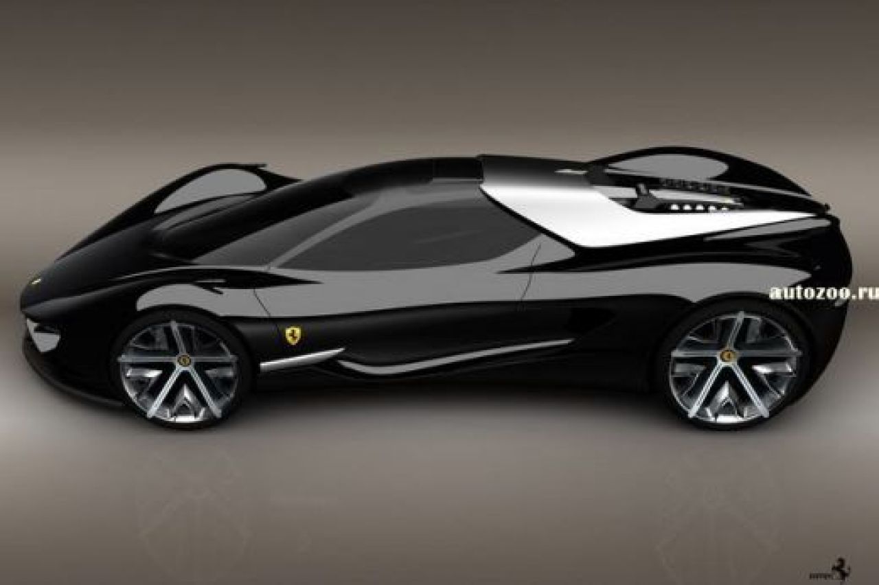 VIDEO FABULOS! Un pusti de 20 de ani a construit cel mai spectaculos Ferrari din istorie! Imagini superbe_30
