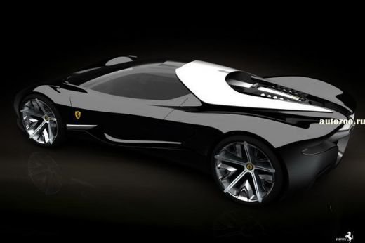 VIDEO FABULOS! Un pusti de 20 de ani a construit cel mai spectaculos Ferrari din istorie! Imagini superbe_31