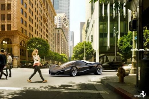 VIDEO FABULOS! Un pusti de 20 de ani a construit cel mai spectaculos Ferrari din istorie! Imagini superbe_36