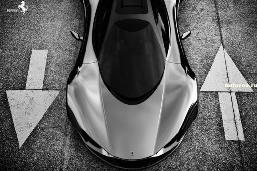VIDEO FABULOS! Un pusti de 20 de ani a construit cel mai spectaculos Ferrari din istorie! Imagini superbe_39