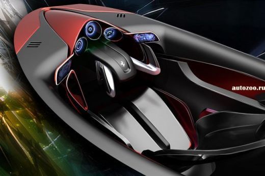 VIDEO FABULOS! Un pusti de 20 de ani a construit cel mai spectaculos Ferrari din istorie! Imagini superbe_43