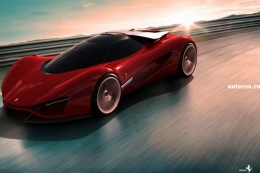 VIDEO FABULOS! Un pusti de 20 de ani a construit cel mai spectaculos Ferrari din istorie! Imagini superbe_50