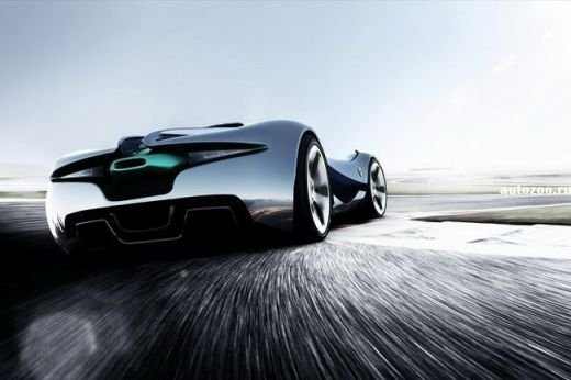 VIDEO FABULOS! Un pusti de 20 de ani a construit cel mai spectaculos Ferrari din istorie! Imagini superbe_57