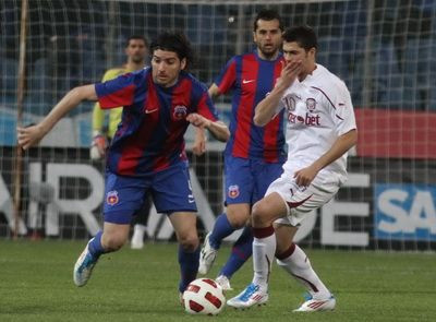 TRADEAZA Rapidul si se transfera la Steaua? REACTIA lui Herea cand a aflat de transfer