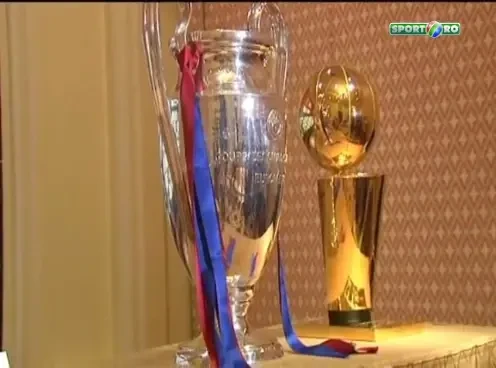 VIDEO Nici Abramovic n-are atatia bani! Cum au pus Guardiola si Iniesta mana pe 10 miliarde de euro :)