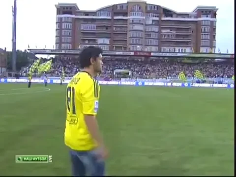 20.000 de fani au venit la prezentarea oficiala! Ce jucator a lasat Chelsea pentru a juca cu Roberto Carlos la Anzhi Makhachkala