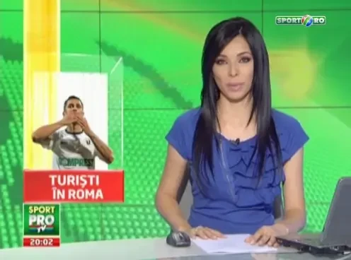 Clujenii s-au distrat prin Roma inainte de meciul cu Lazio! Vezi cine a fost FOTOGRAFUL sef: